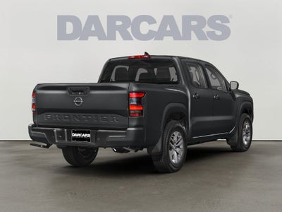 2027 Nissan Frontier SV