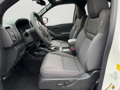 2026 Nissan Frontier SV / Dark Armor Package