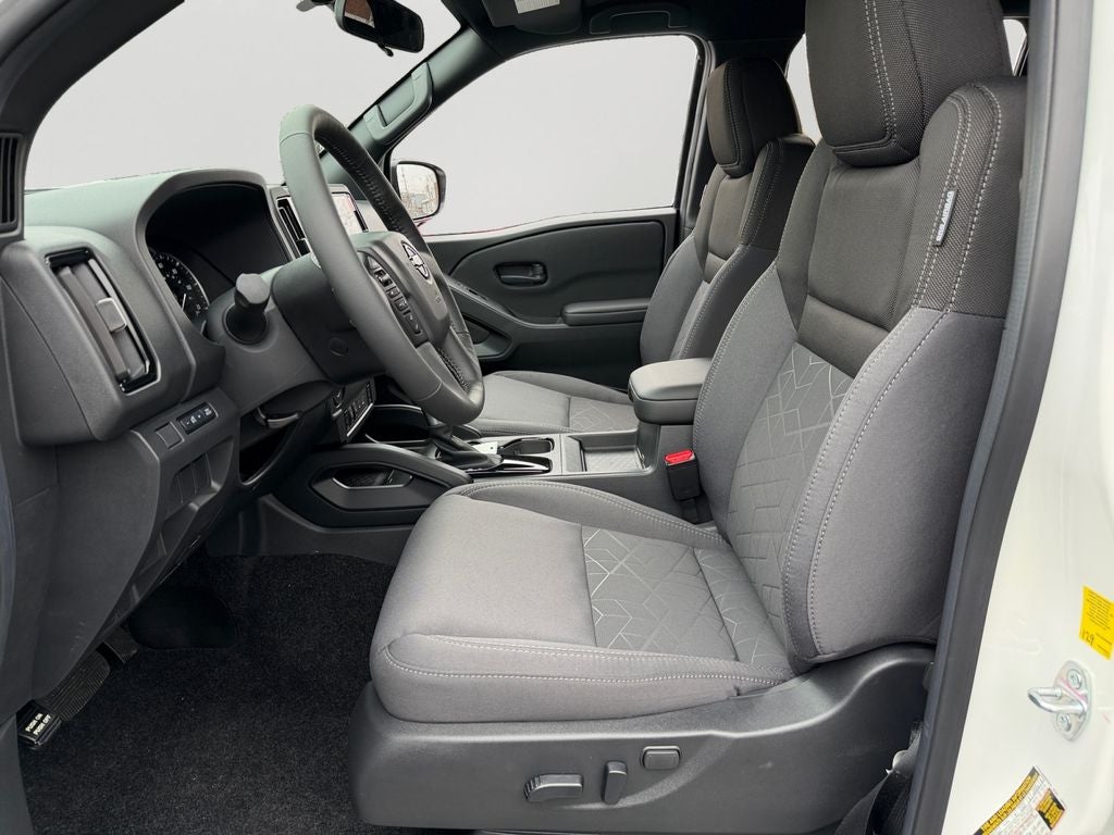 2026 Nissan Frontier SV / Dark Armor Package