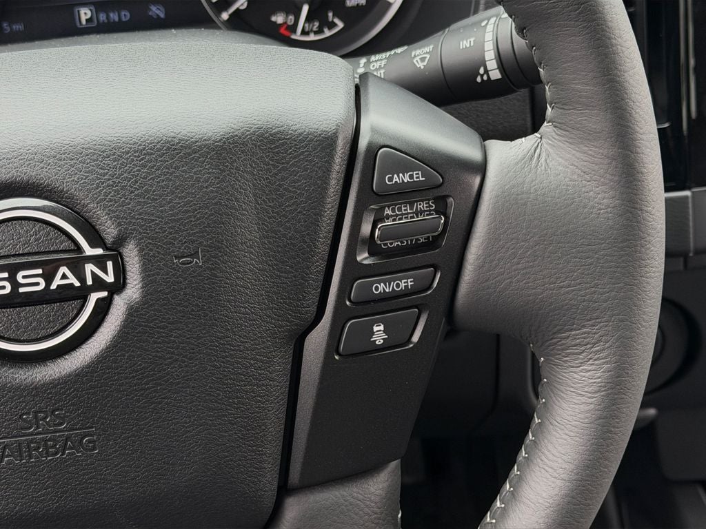 2026 Nissan Frontier SV / Dark Armor Package