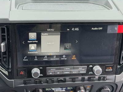 2026 Nissan Frontier SV / Dark Armor Package