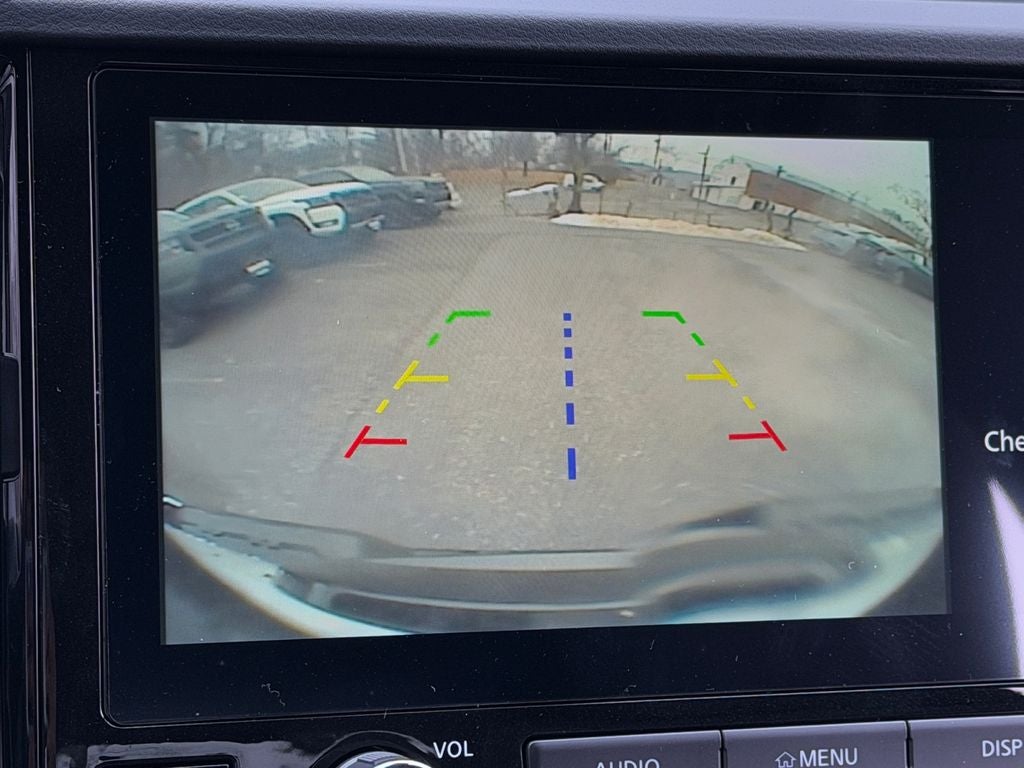 2026 Nissan Frontier SV / Dark Armor Package