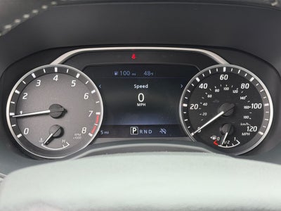 2026 Nissan Frontier SV / Dark Armor Package