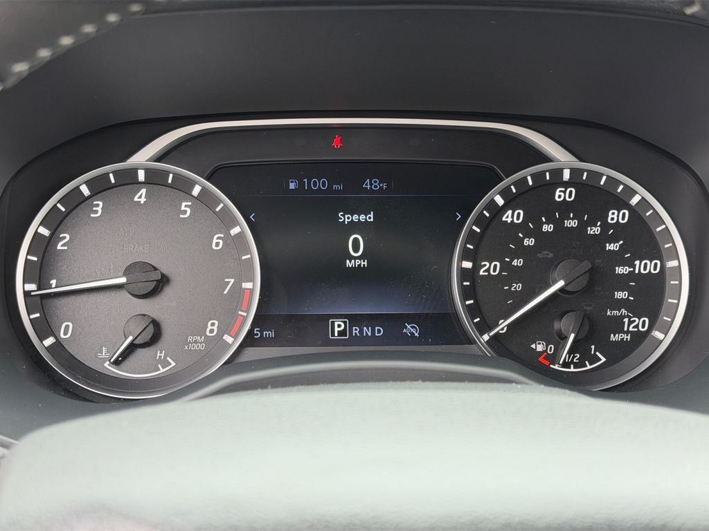 2026 Nissan Frontier SV / Dark Armor Package