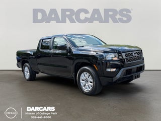 2022 Nissan Frontier SV / One Owner / Technology Package / LWB
