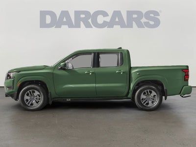 2026 Nissan Frontier Base