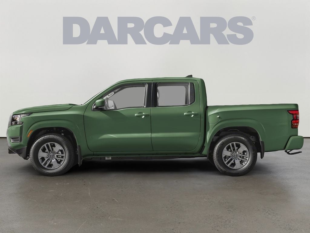 2026 Nissan Frontier Base