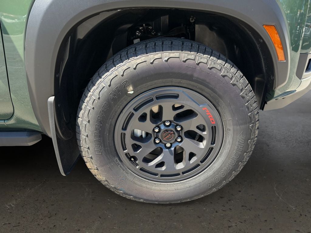 2026 Nissan Frontier PRO-4X LWB