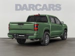 2026 Nissan Frontier Base