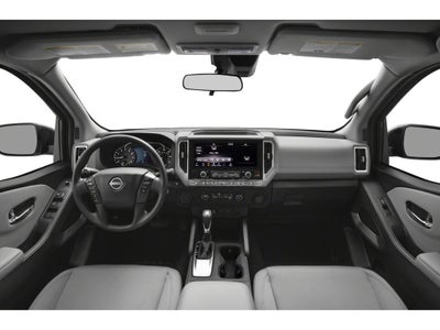 2026 Nissan Frontier Base