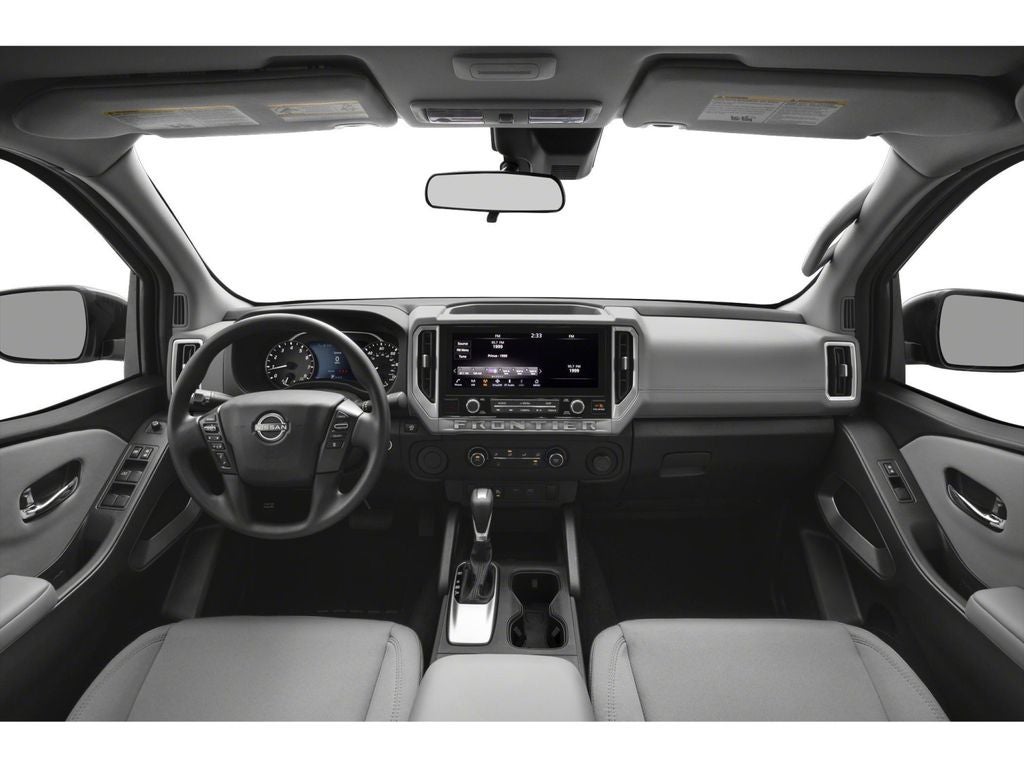 2026 Nissan Frontier Base