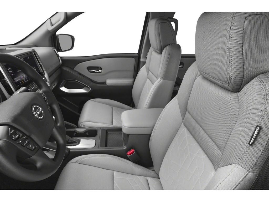 2026 Nissan Frontier Base