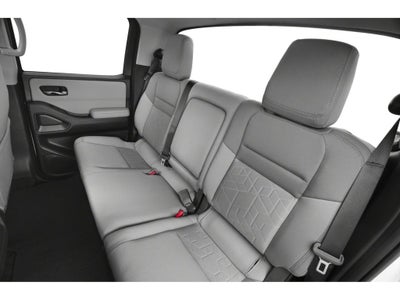 2026 Nissan Frontier Base