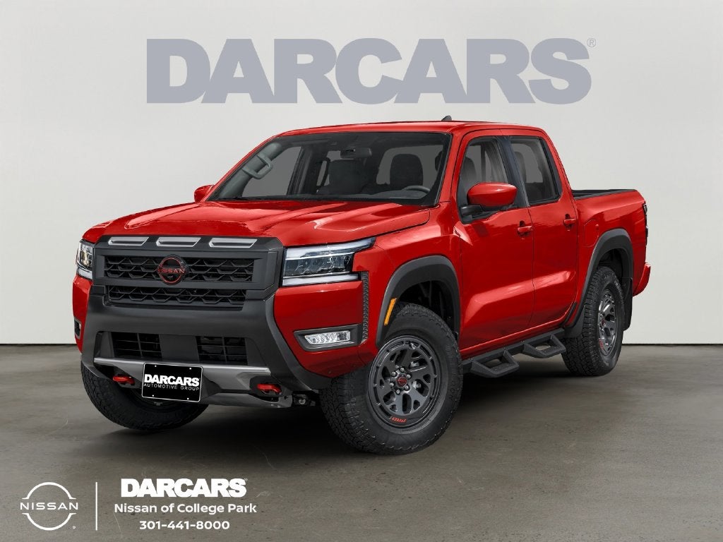 2027 Nissan Frontier PRO-4X