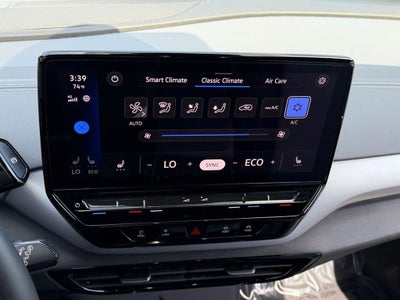 2023 Volkswagen ID.4 Standard / One Owner