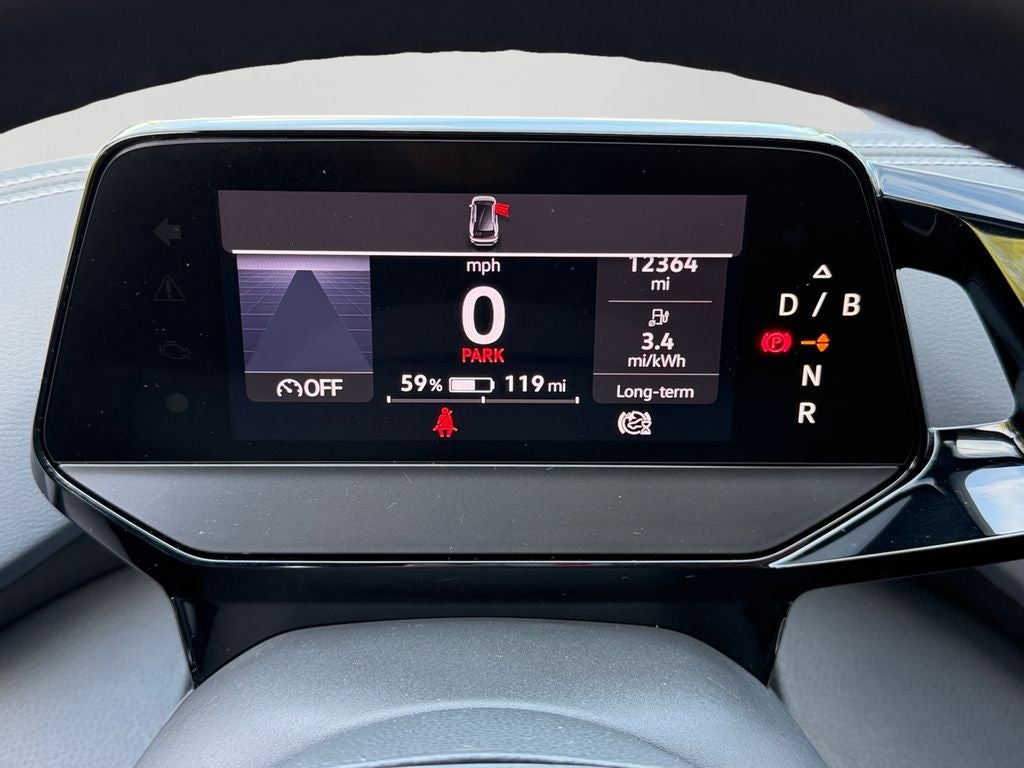 2023 Volkswagen ID.4 Standard / One Owner