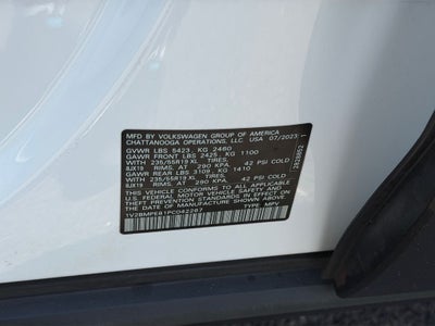 2023 Volkswagen ID.4 Standard / One Owner