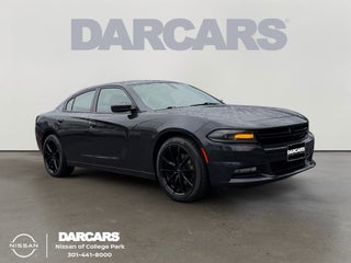 2017 Dodge Charger SXT