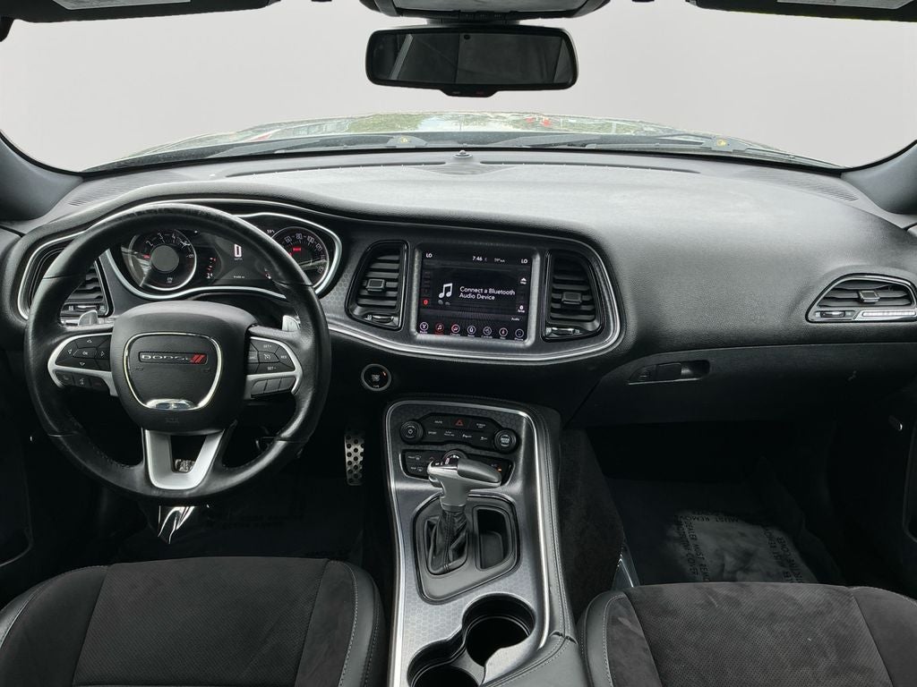 2017 Dodge Challenger GT / AWD