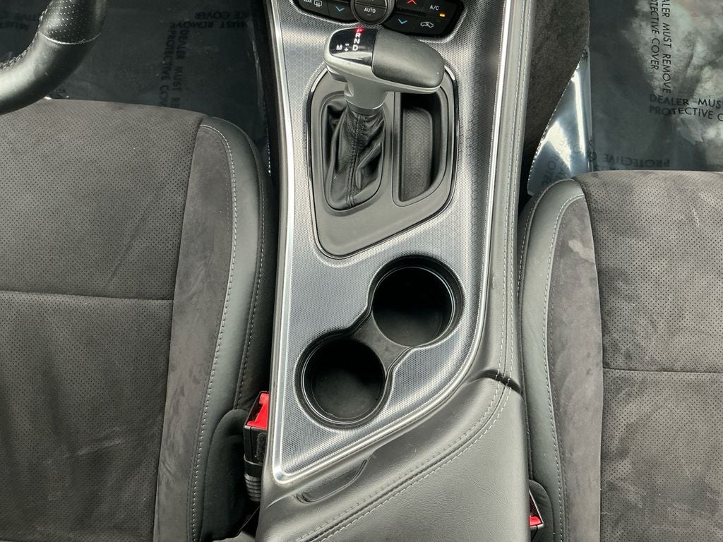 2017 Dodge Challenger GT / AWD