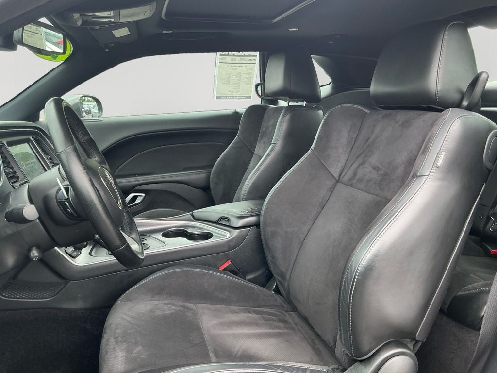 2017 Dodge Challenger GT / AWD