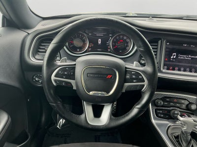 2017 Dodge Challenger GT / AWD