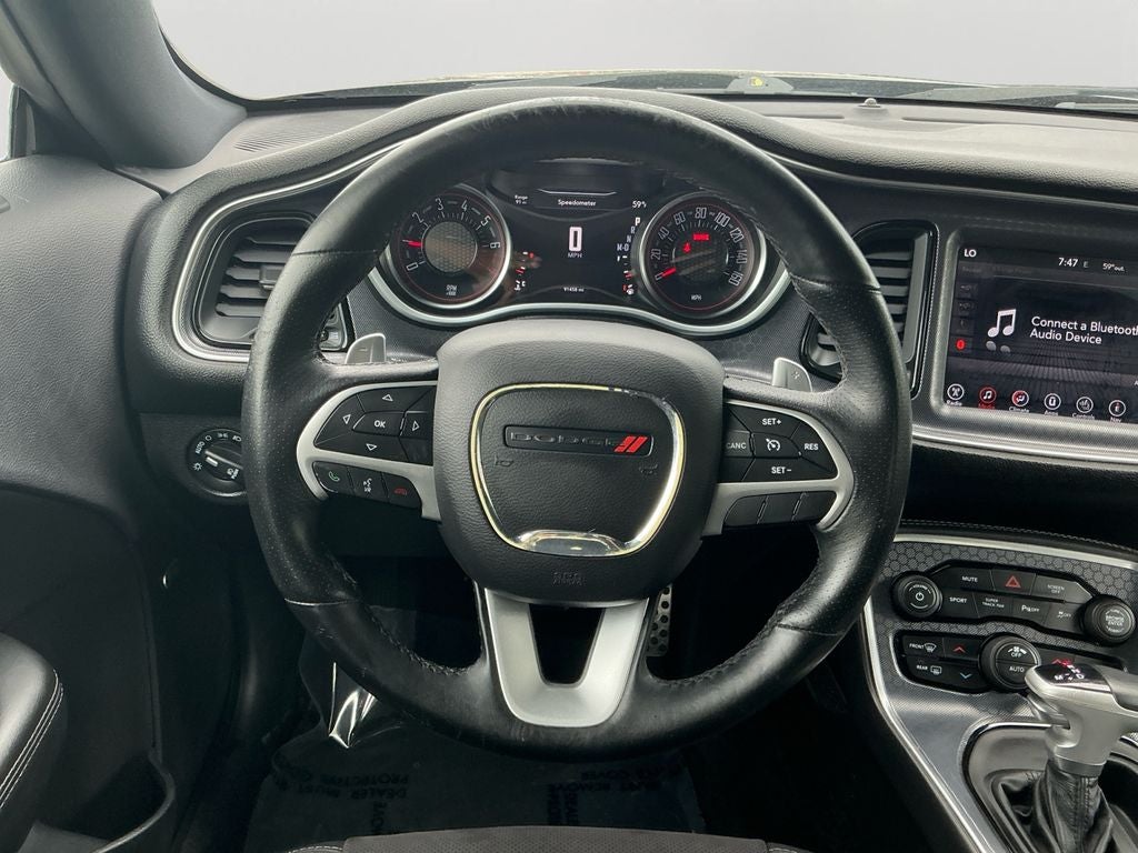 2017 Dodge Challenger GT / AWD