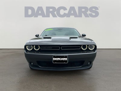 2017 Dodge Challenger GT / AWD