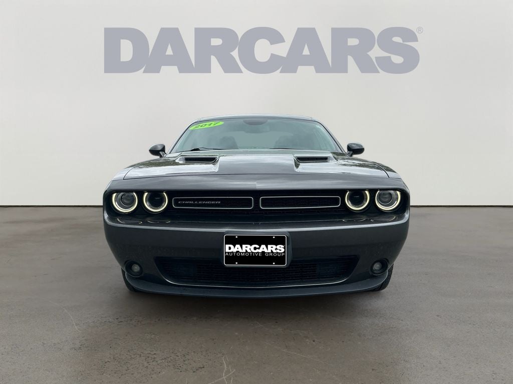 2017 Dodge Challenger GT / AWD
