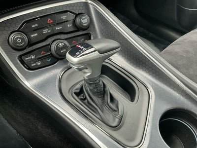 2017 Dodge Challenger GT / AWD