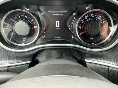 2017 Dodge Challenger GT / AWD