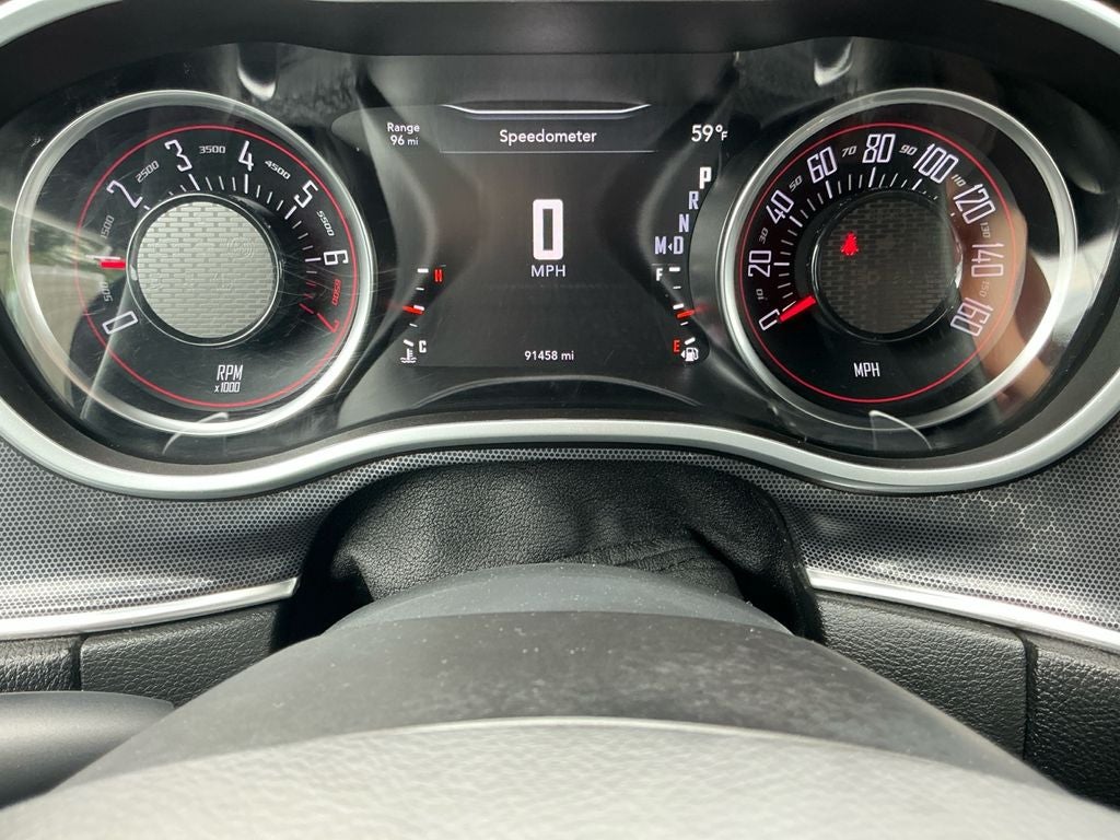 2017 Dodge Challenger GT / AWD