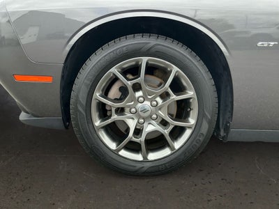 2017 Dodge Challenger GT / AWD