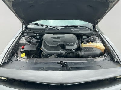 2017 Dodge Challenger GT / AWD
