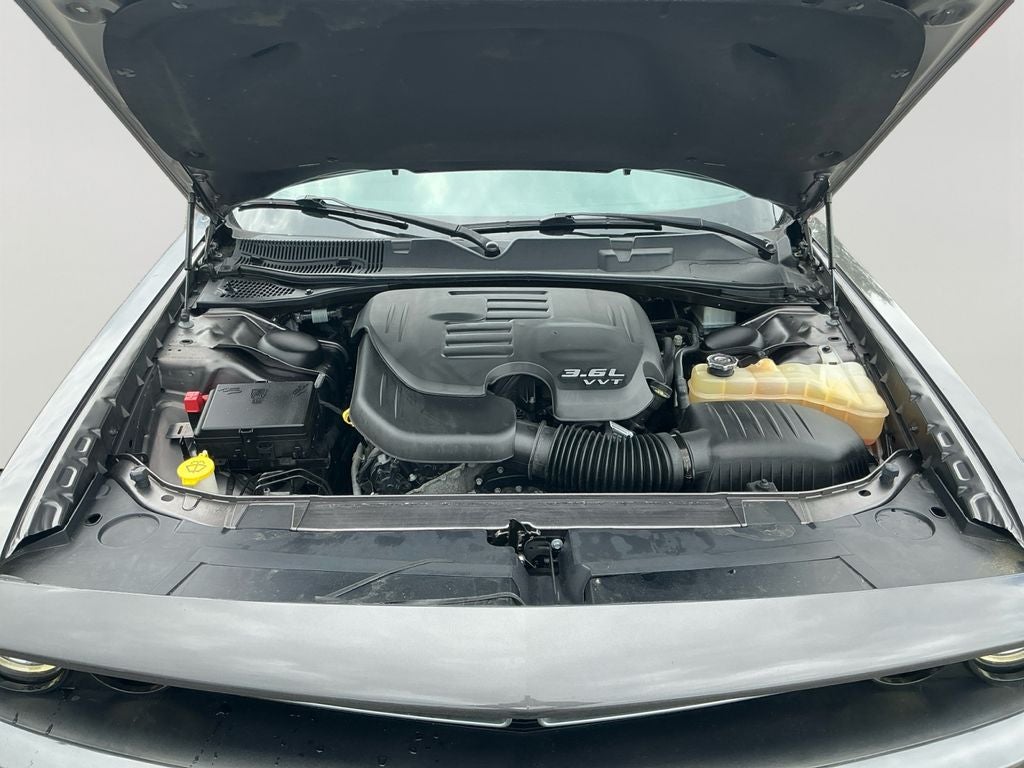 2017 Dodge Challenger GT / AWD
