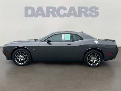 2017 Dodge Challenger GT / AWD
