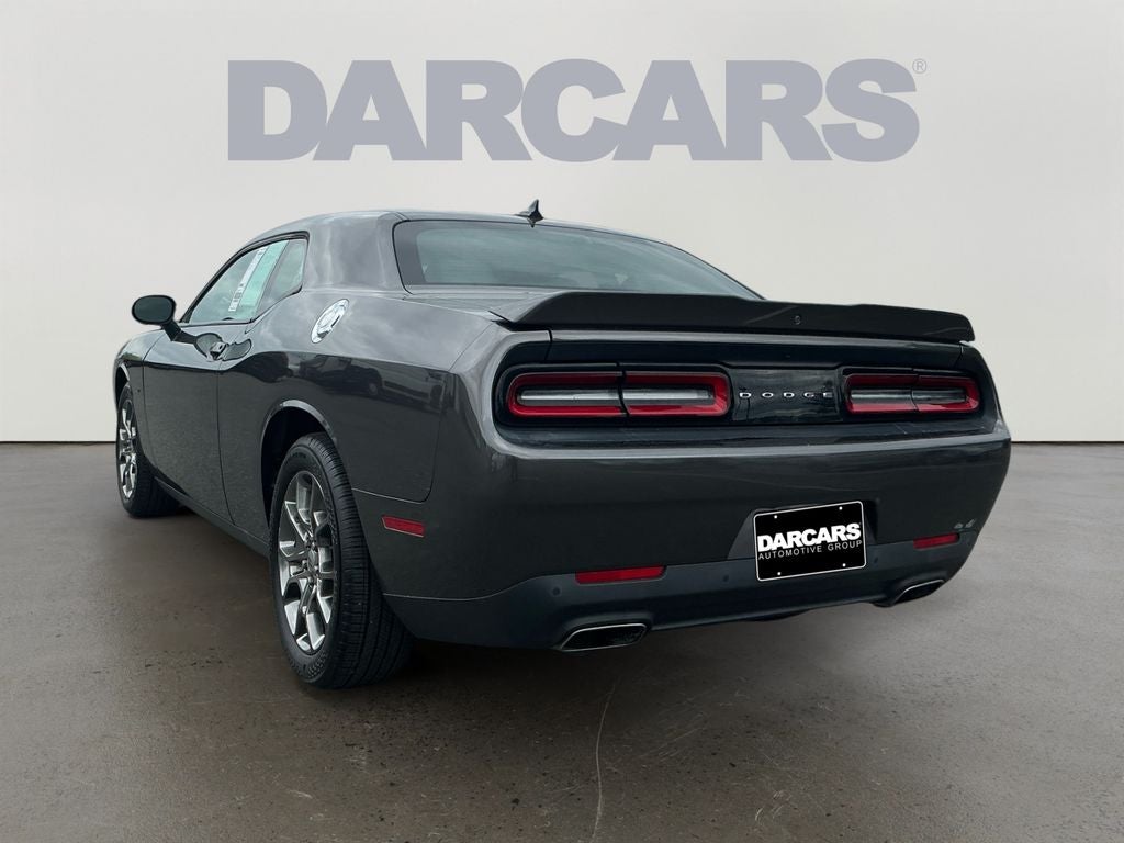2017 Dodge Challenger GT / AWD