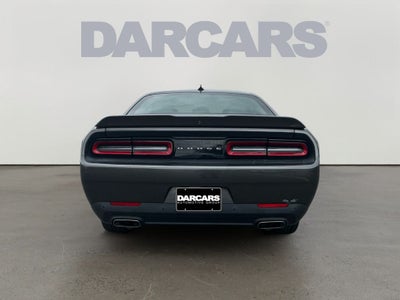 2017 Dodge Challenger GT / AWD