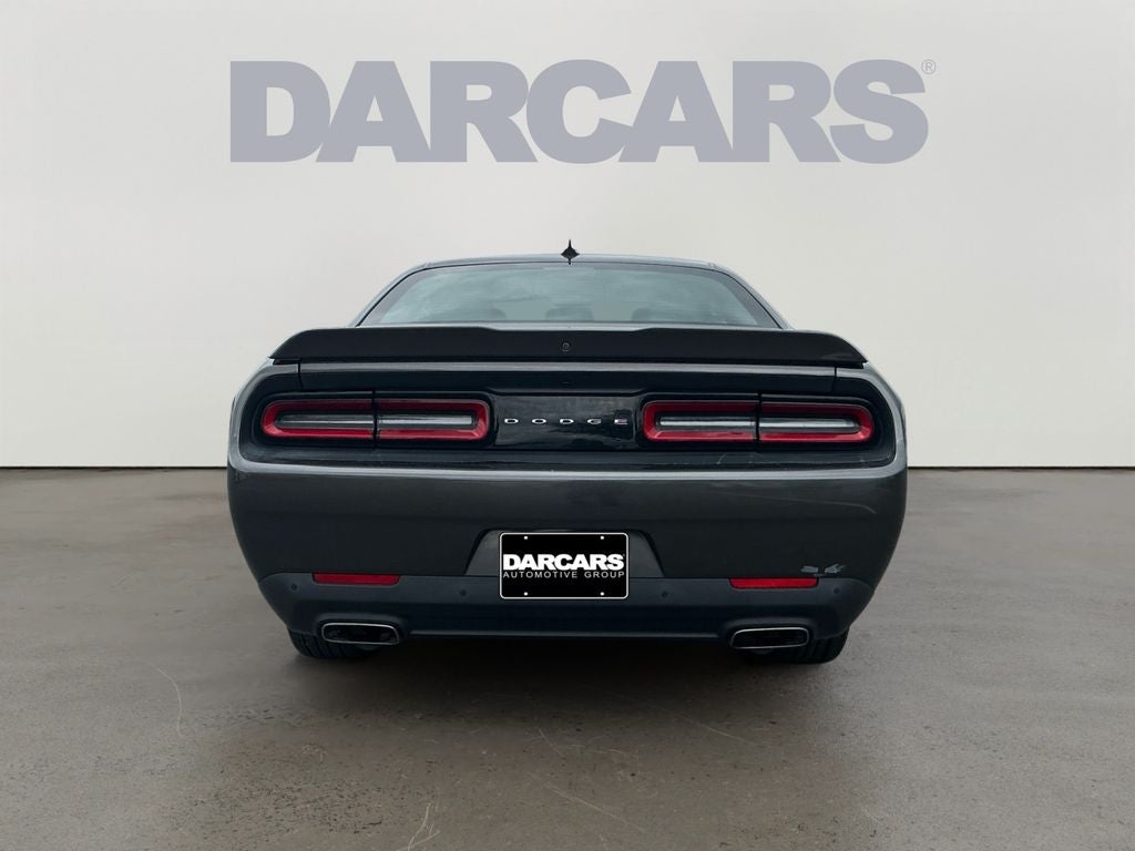 2017 Dodge Challenger GT / AWD
