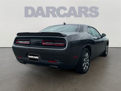 2017 Dodge Challenger GT / AWD