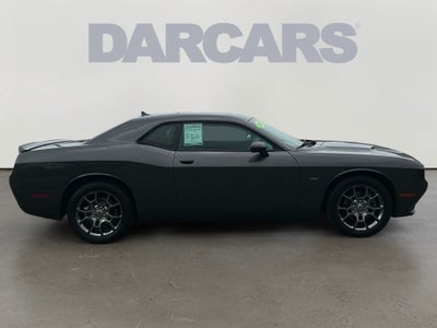 2017 Dodge Challenger GT / AWD