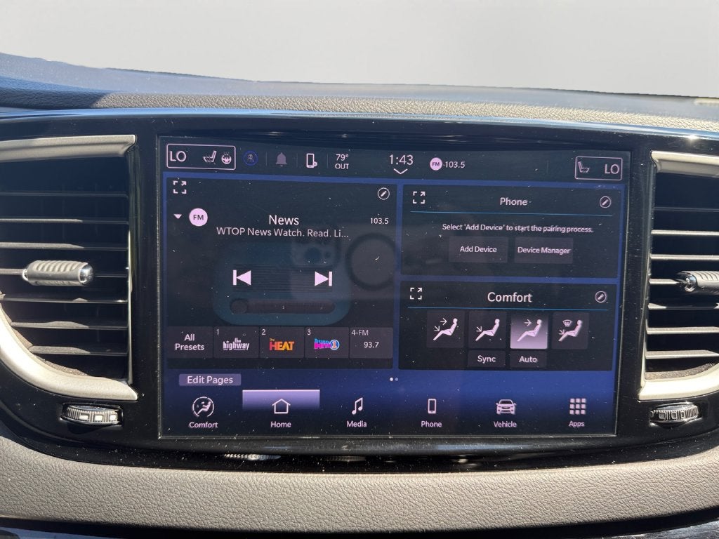 2024 Chrysler Pacifica Touring L