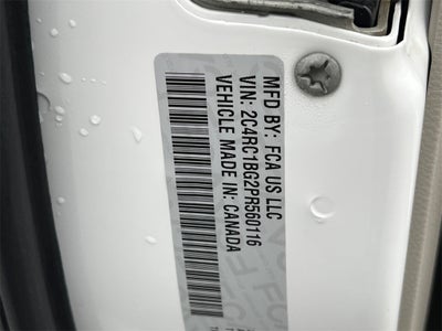 2023 Chrysler Pacifica Touring L One Owner / Preferred Package / New Tires / New B