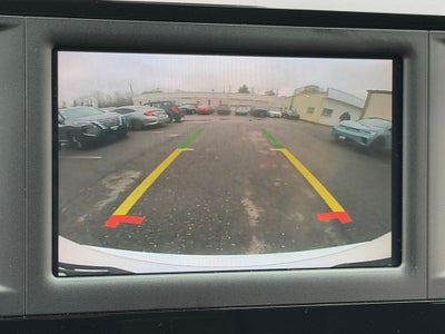 2023 Chrysler Voyager LX / One Owner /