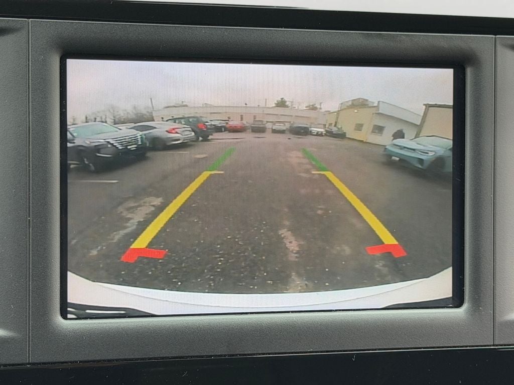 2023 Chrysler Voyager LX / One Owner /