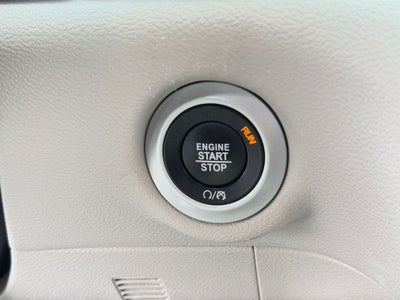 2023 Chrysler Voyager LX / One Owner /