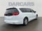 2023 Chrysler Voyager LX / One Owner /