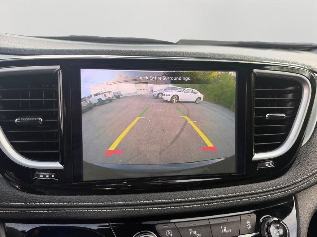2025 Chrysler Pacifica Limited