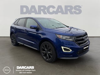 2015 Ford Edge Sport