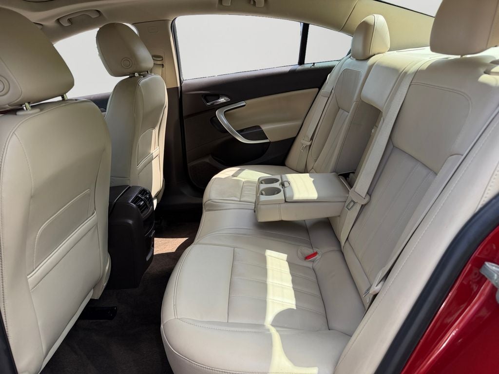 2014 Buick Regal Turbo/e-Assist Premium I